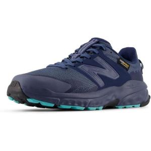 imageNew Balance Womens Fresh Foam 510 V6 Trail Running ShoeVintage IndigoArctic GreyNb Navy