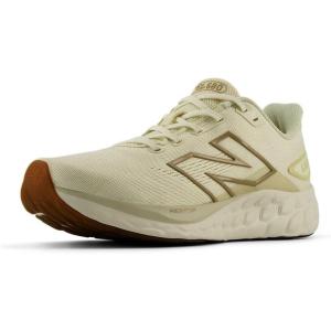 imageNew Balance Womens Fresh Foam 680 V8 Running ShoeBeige