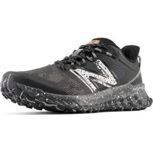 imageNew Balance Womens Fresh Foam Garoe V1 Trail Running ShoeBlackBlacktopSea Salt