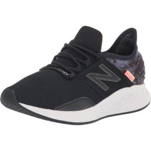 imageNew Balance Womens Fresh Foam Roav Road Running ShoeBlackGrey