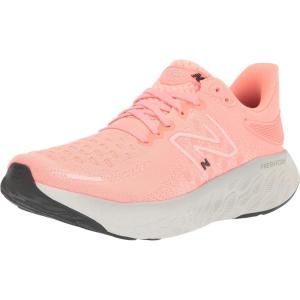 imageNew Balance Womens Fresh Foam X 1080 V12 Running ShoeGrapefruitWashed PinkQuartz Grey