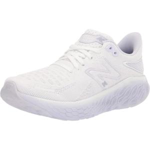 imageNew Balance Womens Fresh Foam X 1080 V12 Running ShoeWhiteLibraViolet Haze