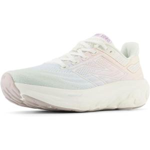 imageNew Balance Womens Fresh Foam X 1080 V13 Running ShoeSea SaltPurple FadeQuarry Blue