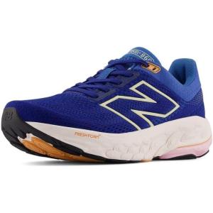 imageNew Balance Womens Fresh Foam X 860 V14 Running ShoeInkwellCalciumWashed Pink