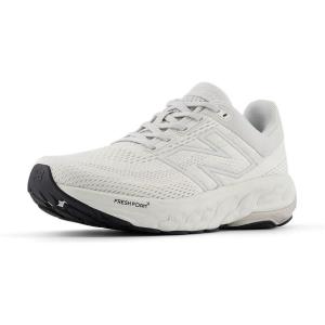 imageNew Balance Womens Fresh Foam X 860 V14 Running ShoeReflectionGrey MatterWhite