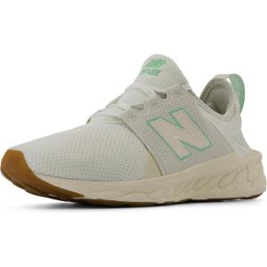 imageNew Balance Womens Fresh Foam X Cruz V3 Running ShoeSea SaltLab GreenPermafrost