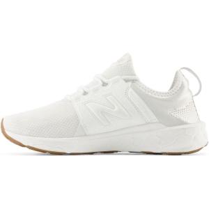 imageNew Balance Womens Fresh Foam X Cruz V3 Running ShoeWhiteWhiteGum
