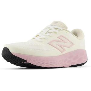 imageNew Balance Womens Fresh Foam X Evoz V4 Running ShoeSea SaltAngoraTwilight Haze