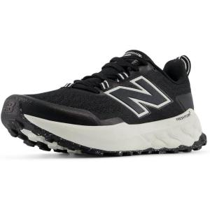 imageNew Balance Womens Fresh Foam X Garo V2 Trail Running ShoeBlackSea SaltBlack Cement