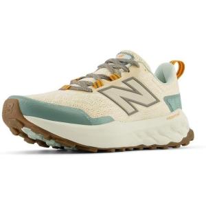 imageNew Balance Womens Fresh Foam X Garo V2 Trail Running ShoeCalciumDark JuniperDockside