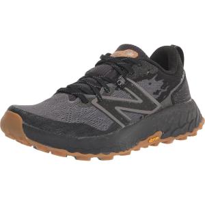 imageNew Balance Womens Fresh Foam X Hierro V7 Trail Running ShoeBlackPhantom