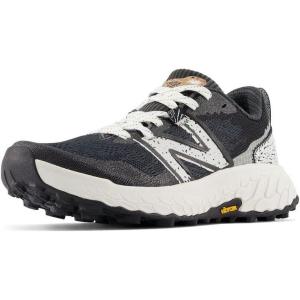 imageNew Balance Womens Fresh Foam X Hierro V7 Trail Running ShoeBlacktopSea Salt
