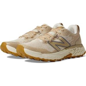 imageNew Balance Womens Fresh Foam X Hierro V7 Trail Running ShoeMindful GreyCalm Taupe