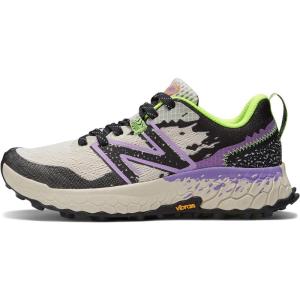 imageNew Balance Womens Fresh Foam X Hierro V7 Trail Running ShoeMoonbeam Electric Purple