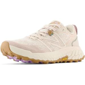 imageNew Balance Womens Fresh Foam X Hierro V7 Trail Running ShoeTimberwolfWorkwear