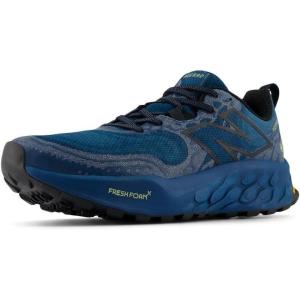 imageNew Balance Womens Fresh Foam X Hierro V8 Trail Running ShoeDeep SeaBlackEverglade Green