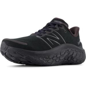 imageNew Balance Womens Fresh Foam X Kaiha Road V1 Running ShoeBlackCastlerockBlack Cement