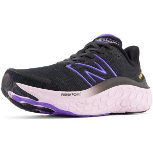 imageNew Balance Womens Fresh Foam X Kaiha Road V1 Running ShoeBlackElectric Indigo