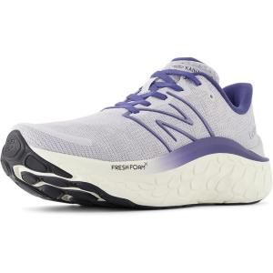 imageNew Balance Womens Fresh Foam X Kaiha Road V1 Running ShoePearl GreyDream StatePermafrost