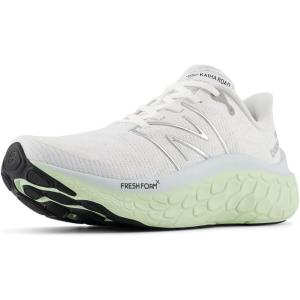 imageNew Balance Womens Fresh Foam X Kaiha Road V1 Running ShoeWhiteMelon WaterIce Blue