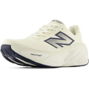 imageNew Balance Womens Fresh Foam X More V5 Running ShoeAngoraSea SaltHot Mango
