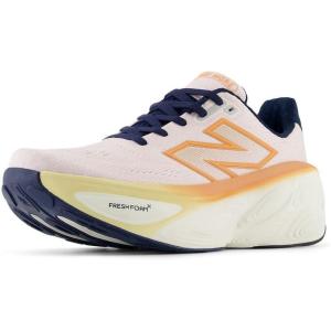 imageNew Balance Womens Fresh Foam X More V5 Running ShoePink GraniteCopperCalcium