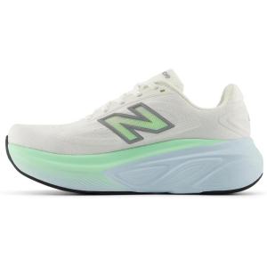 imageNew Balance Womens Fresh Foam X More V6 Running ShoeSea SaltLab GreenFrosted Glass