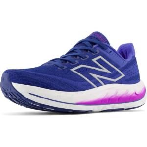 imageNew Balance Womens Fresh Foam X Vongo V6 Running ShoeNight SkyCosmic Rose