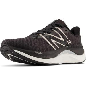 imageNew Balance Womens Fuel Cell Propel V4 Running ShoeBlackWhite