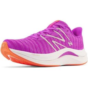 imageNew Balance Womens Fuel Cell Propel V4 Running ShoeCosmic RoseWhite