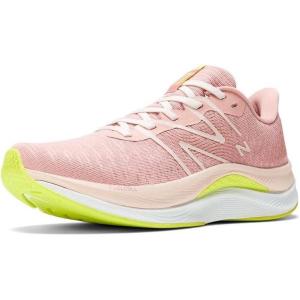 imageNew Balance Womens Fuel Cell Propel V4 Running ShoePink MoonQuartz PinkThirty Watt