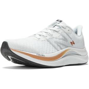imageNew Balance Womens Fuel Cell Propel V4 Running ShoeQuartz GreyGraniteCopper Metallic