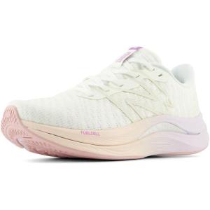 imageNew Balance Womens Fuel Cell Propel V4 Running ShoeSea SaltPurple Fade