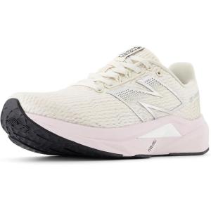 imageNew Balance Womens FuelCell Propel V5 Running ShoeLinenPink GraniteSea Salt