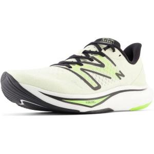 imageNew Balance Womens FuelCell Rebel V3 Running ShoePistachio ButterThirty WattBlack