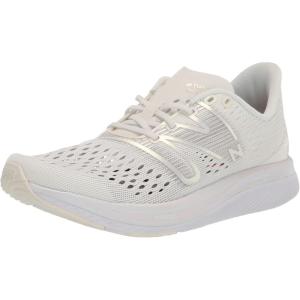 imageNew Balance Womens FuelCell SuperComp Pacer V1 Running ShoeWhiteWhite Iridescent