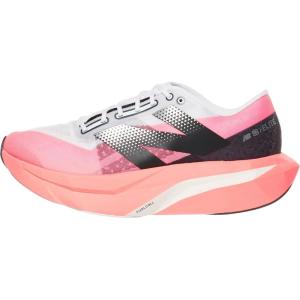 imageNew Balance Womens FuelCell Supercomp Elite V4 Running ShoeCp  Pink