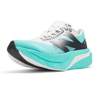 imageNew Balance Womens FuelCell Supercomp Elite V4 Running ShoeCyber JadeWhiteBlack