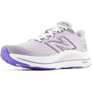 imageNew Balance Womens FuelCell Walker Elite V1 Walking ShoeGrey VioletElectric IndigoShadow