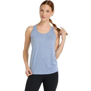 imageNew Balance Womens Impact Run Tank Top 22Dusk Shower Heather