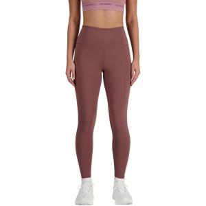 imageNew Balance Womens Nb Harmony High Rise Legging 25quotLicorice