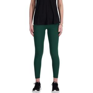 imageNew Balance Womens Nb Harmony High Rise Legging 25quotNightwatch Green