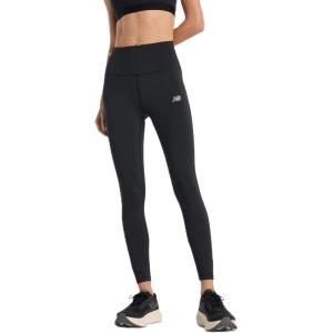 imageNew Balance Womens Nb Sleek High Rise Legging 25Black