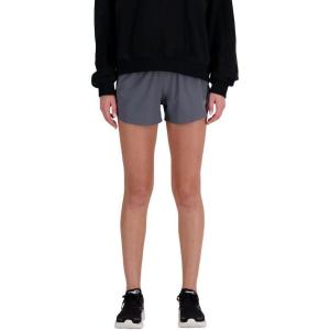 imageNew Balance Womens RC Short 3 inchesGraphite