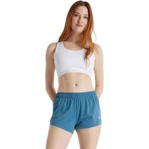 imageNew Balance Womens RC Short 3 inchesTerrarium