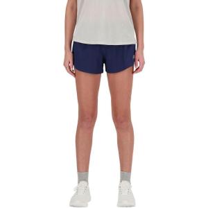 imageNew Balance Womens Rc Short 3quotNb Navy