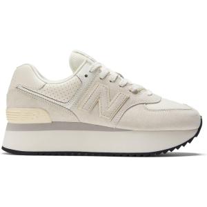 imageNew Balance Womens ShoesBeige and White