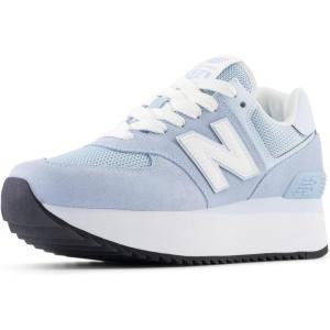 imageNew Balance Womens ShoesLight Chrome BlueQuarry Blue