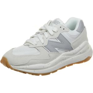 imageNew Balance Womens ShoesPure White Gum