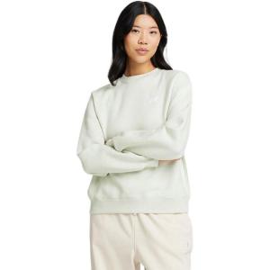 imageNew Balance Womens Sport Essentials Fleece CrewNatural Mint